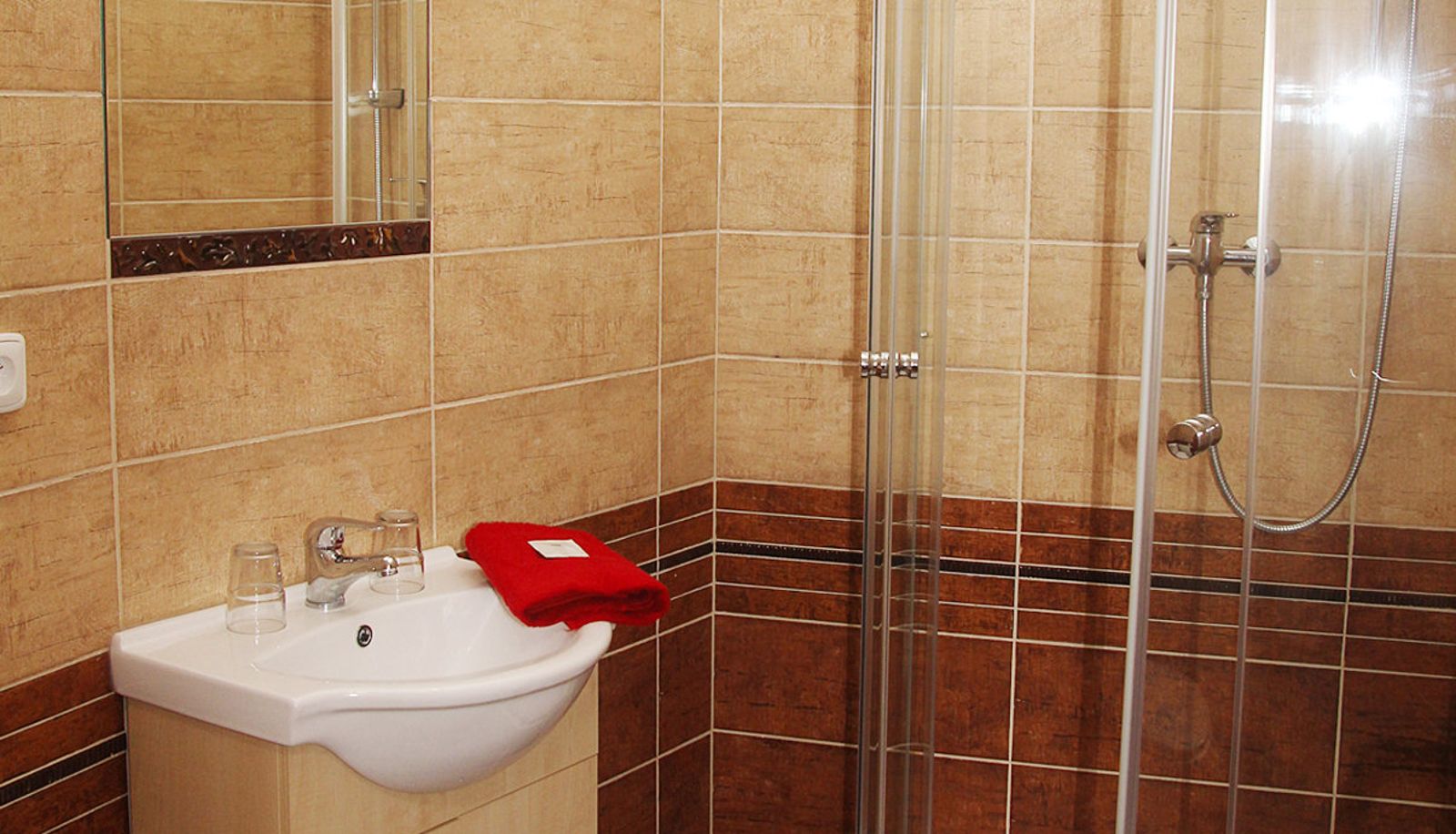 Chambre supérieure (double) - Saraya Wellness