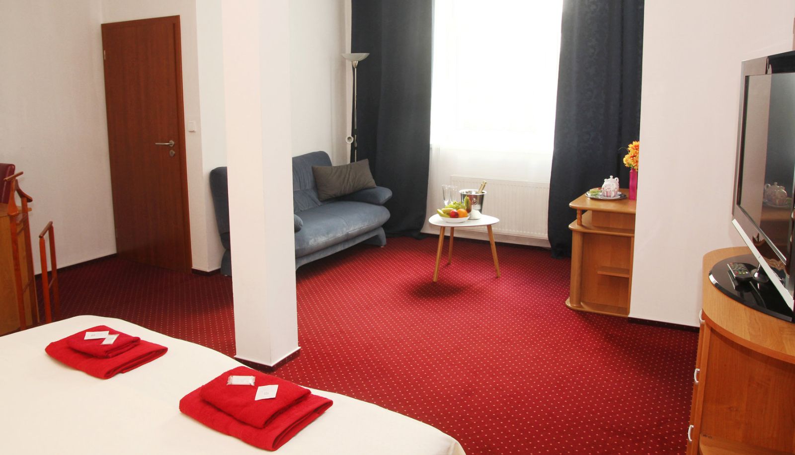 Chambre supérieure (double) - Saraya Wellness