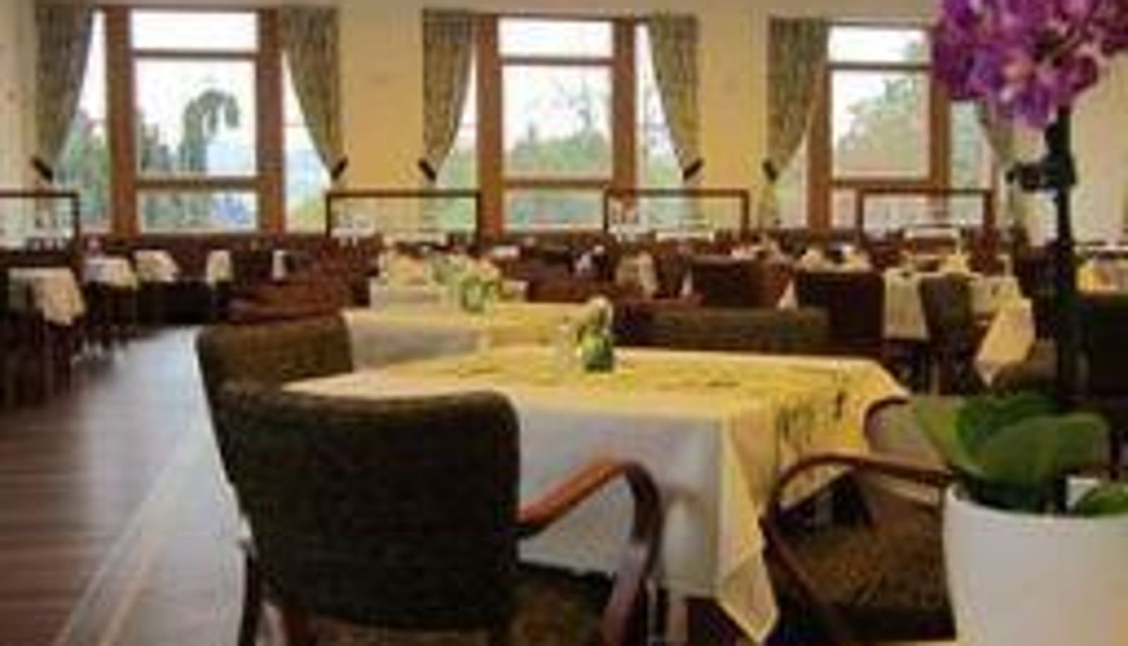 Hall - Energetic Wellness Resort