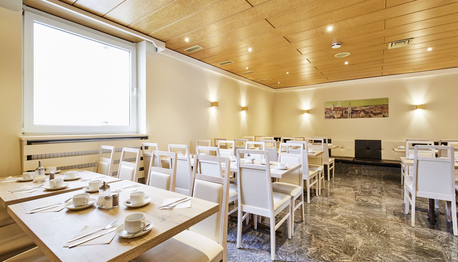 Sala prima colazione - Imperial