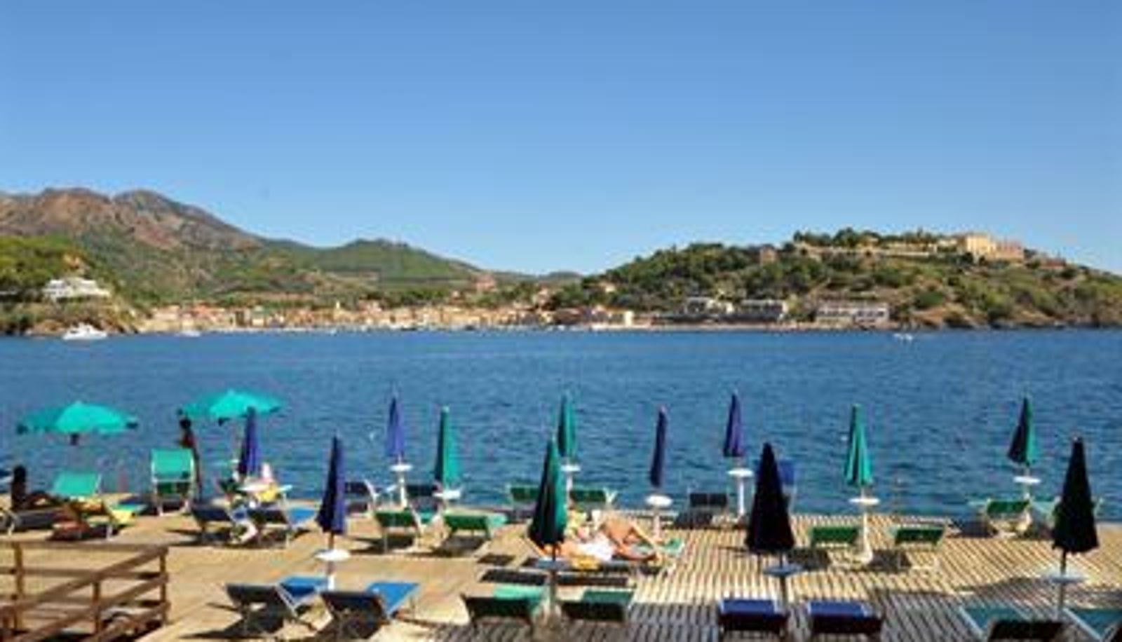 Información - Grand Hotel Elba International