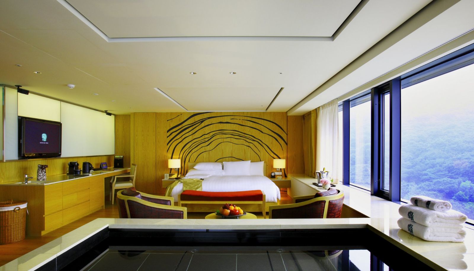 Chambre standard (double) - Banyan Tree Club & Spa
