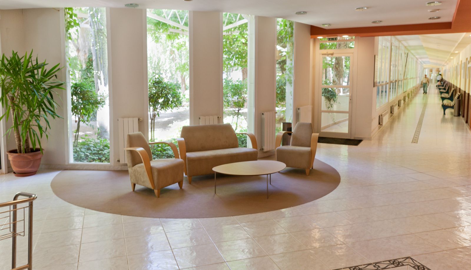 Salón - Sicilia Hotel Balneario