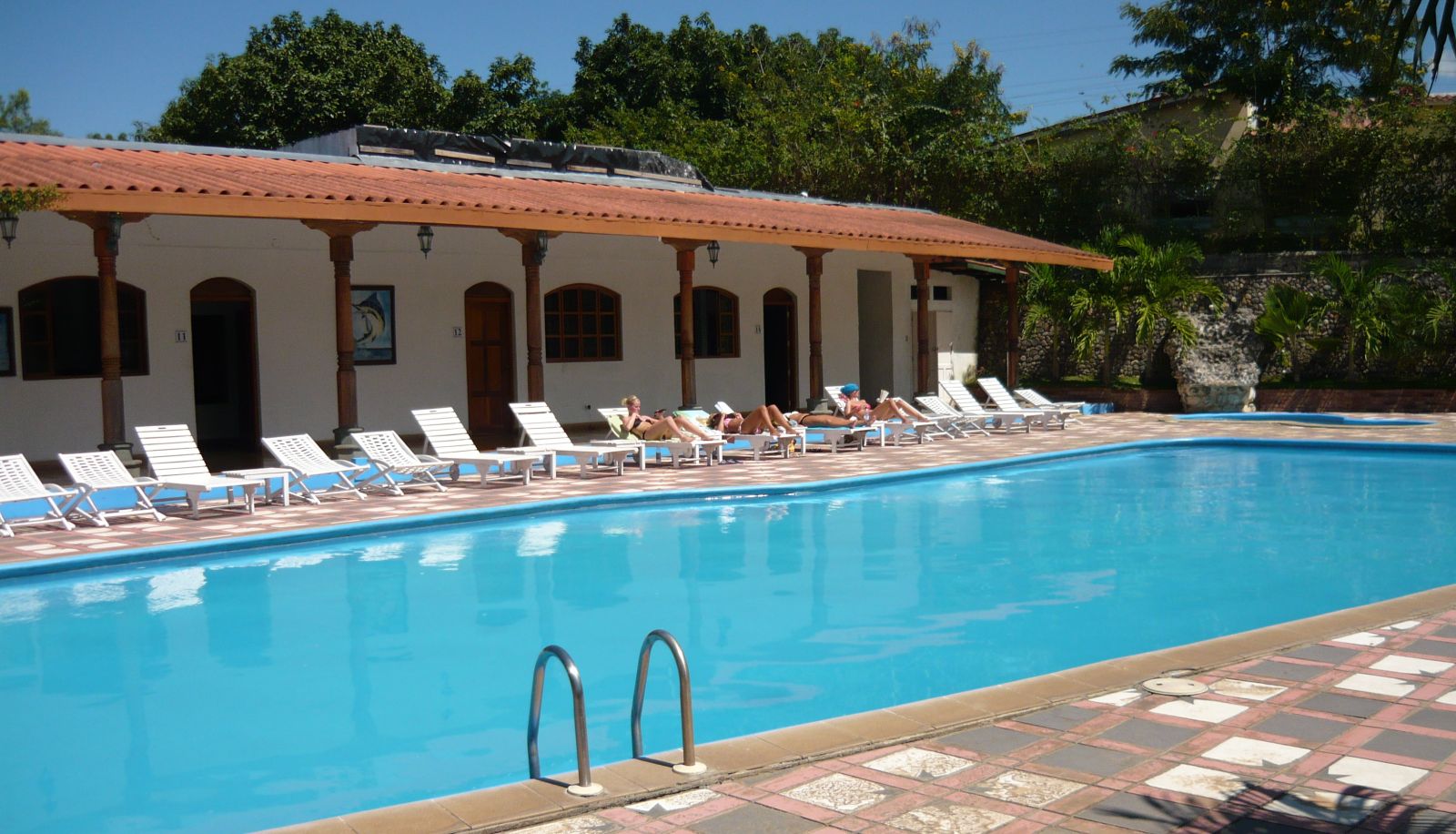 Pool - San Cristobal