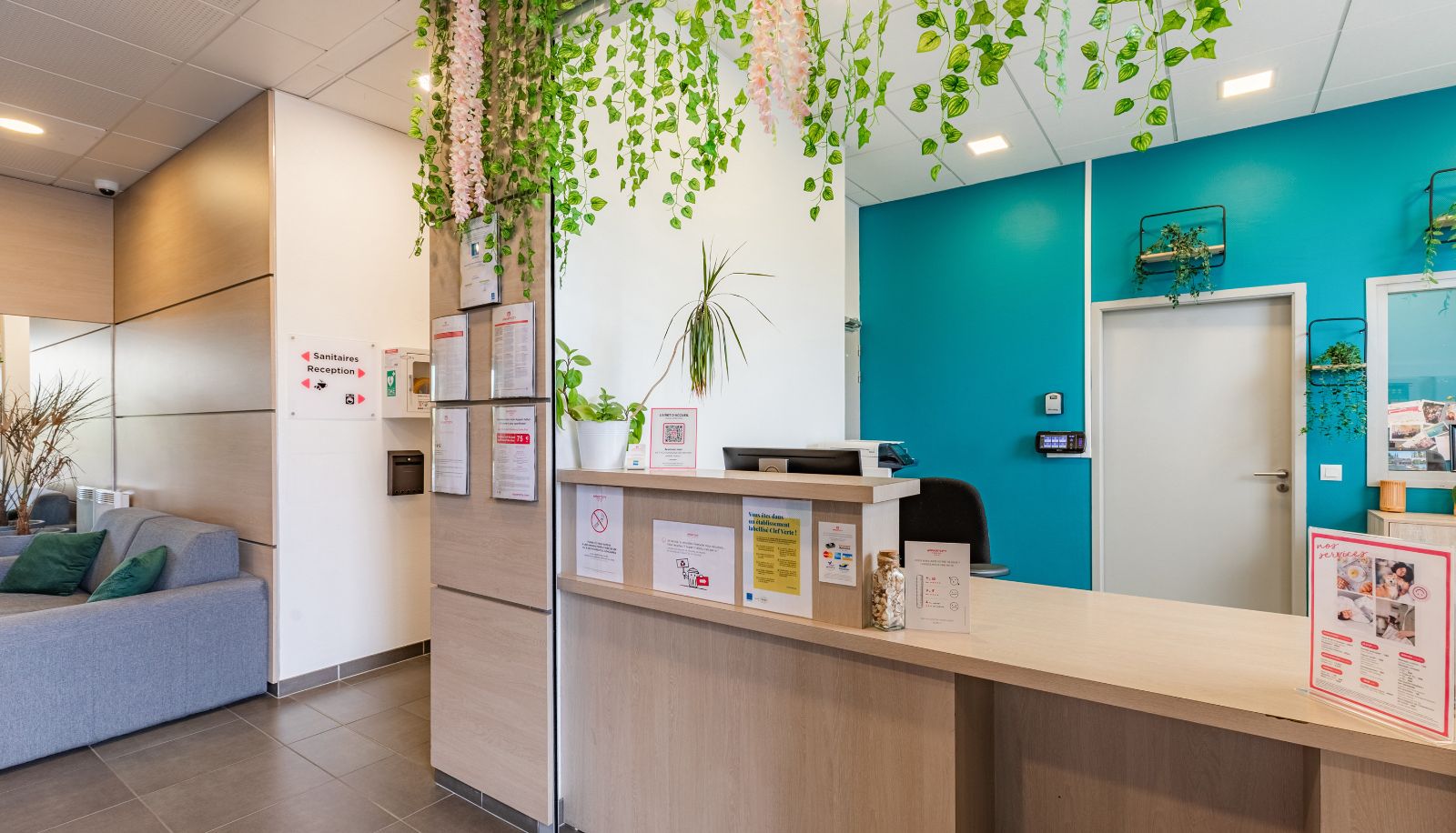 Reception - APPART'CITY CONFORT CHERBOURG