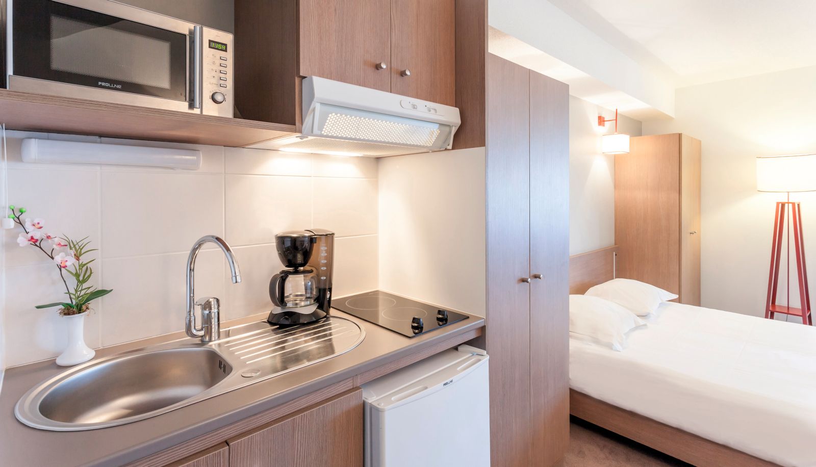 Standardzimmer (Einzel) - Appart'City Confort Mulhouse Centre