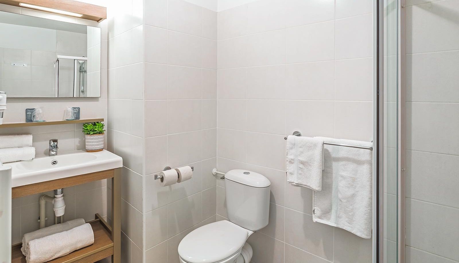 Superior room (single) - APPART'CITY CONFORT AMIENS GARE