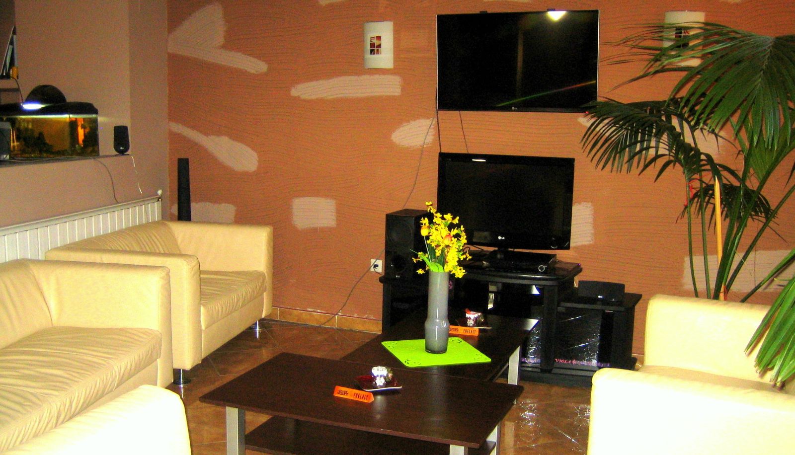 Lobby - Napsugár Panzió