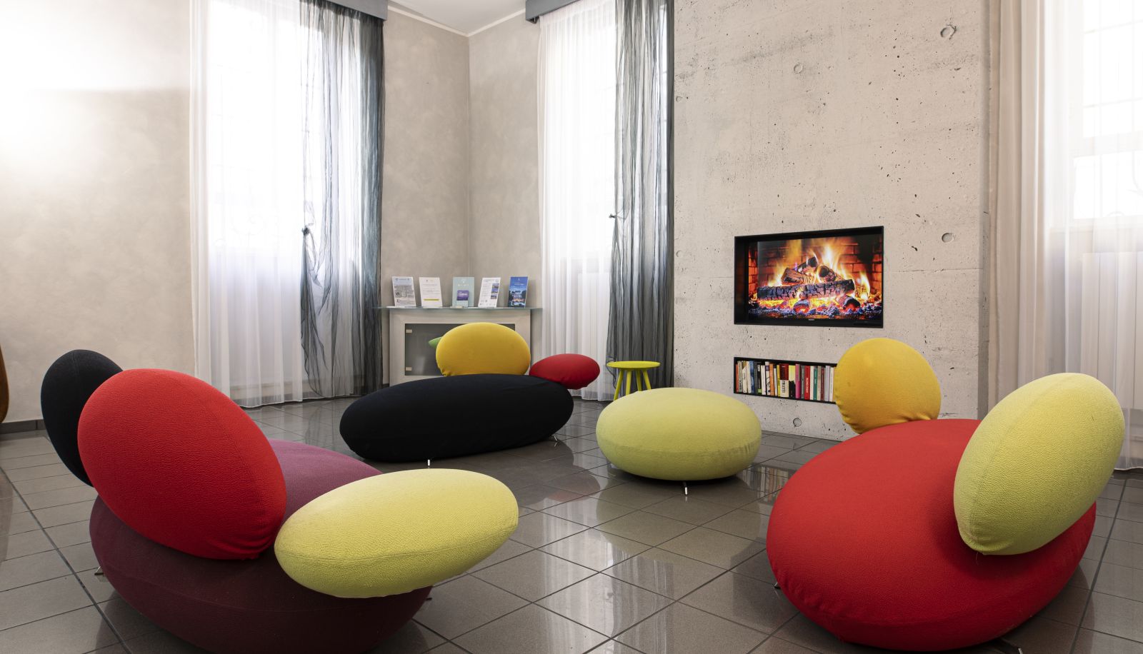 Sala - Residence Star Torino