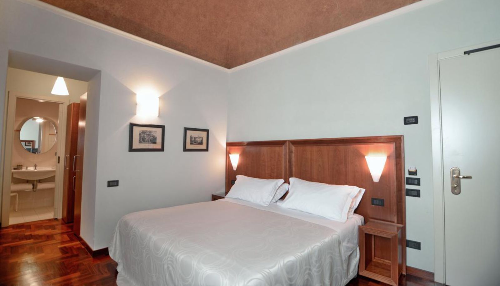 Superior room (double) - Boutique Hotel Antiche Mura