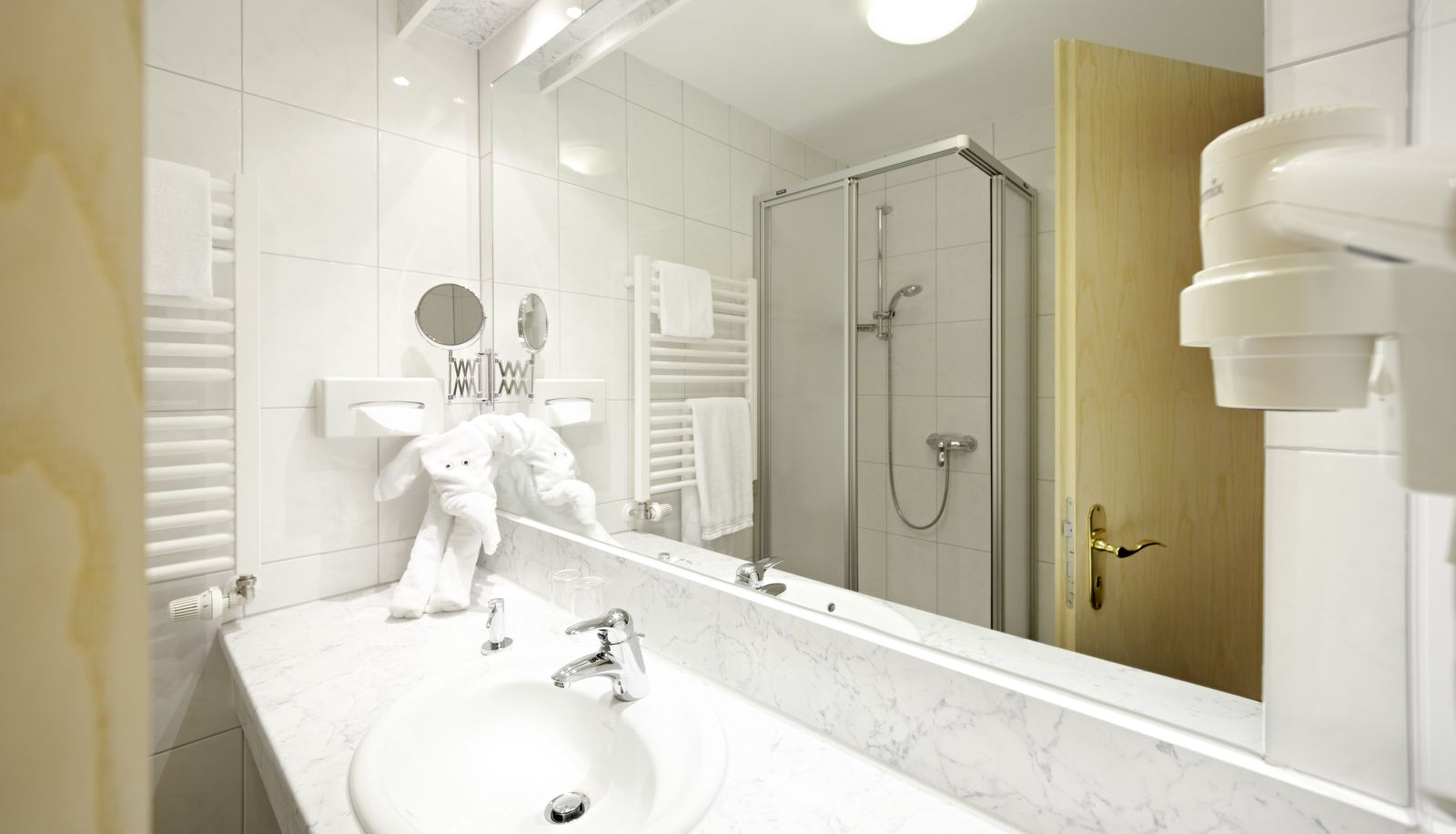 Bagno - Sonnenhof