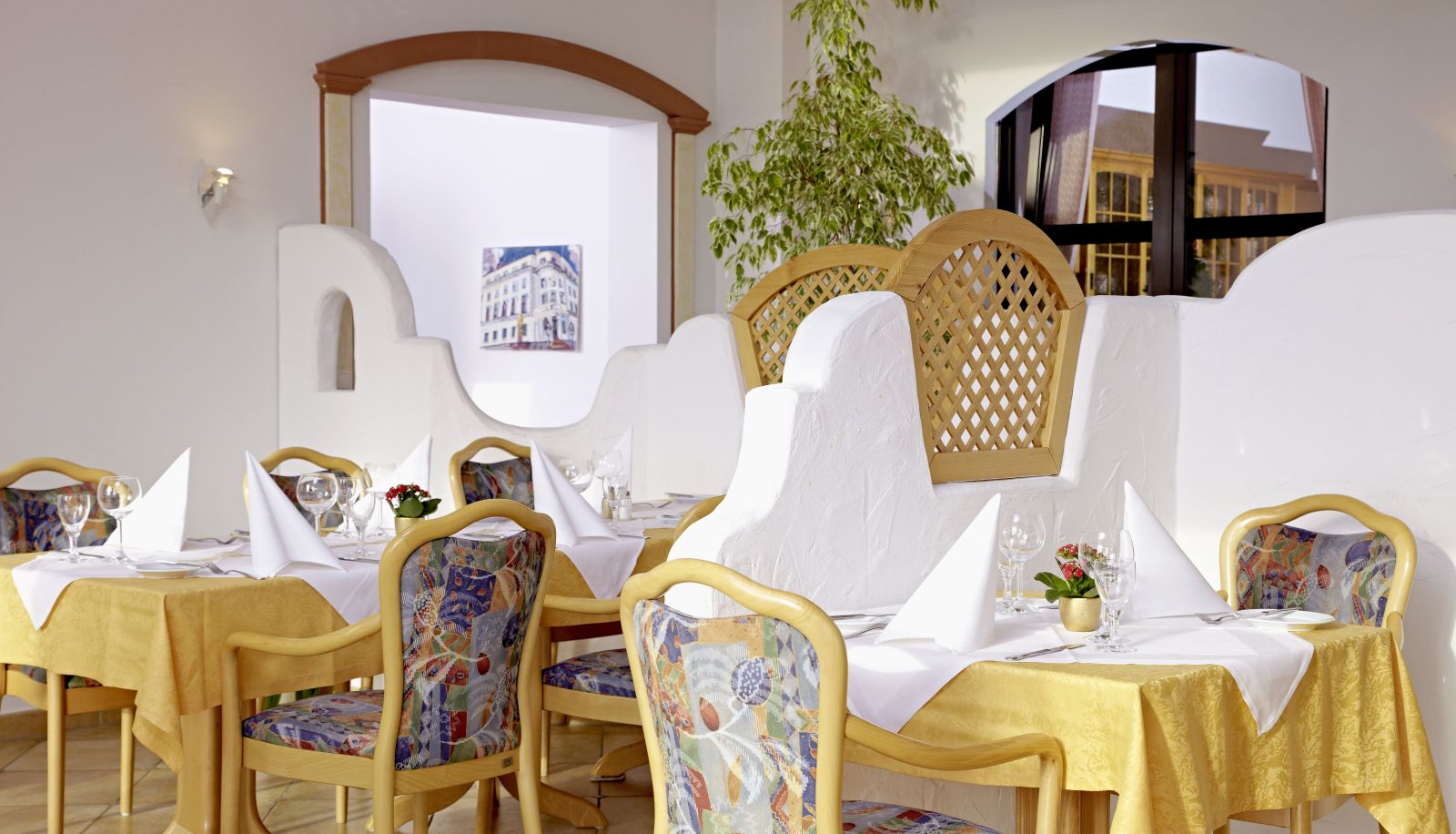 Restaurante - Sonnenhof