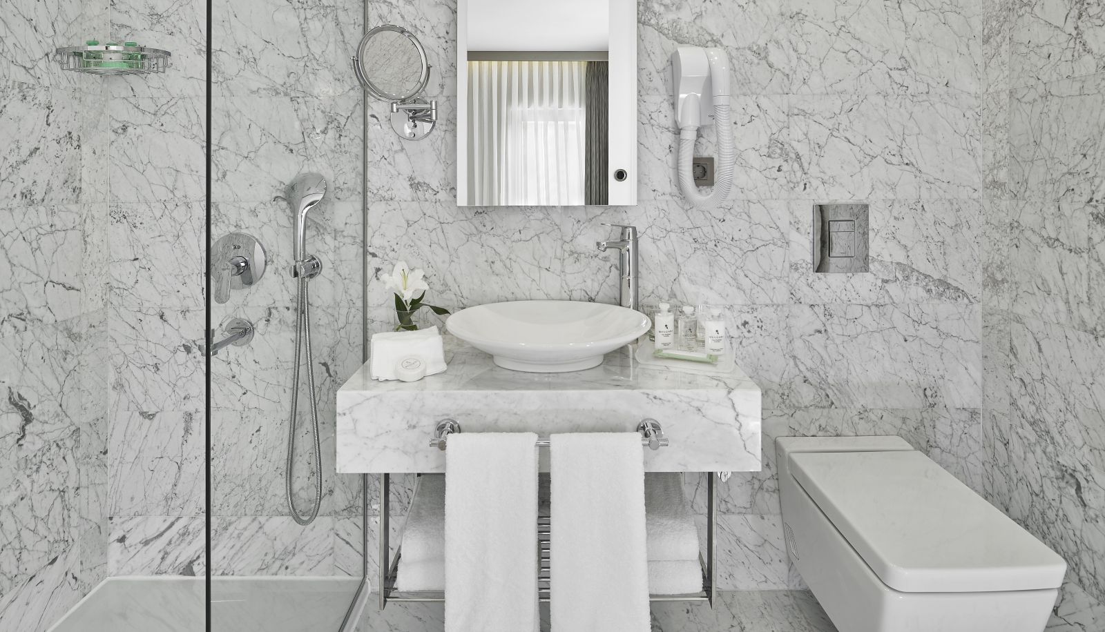 Badezimmer - Boutique Saint Sophia