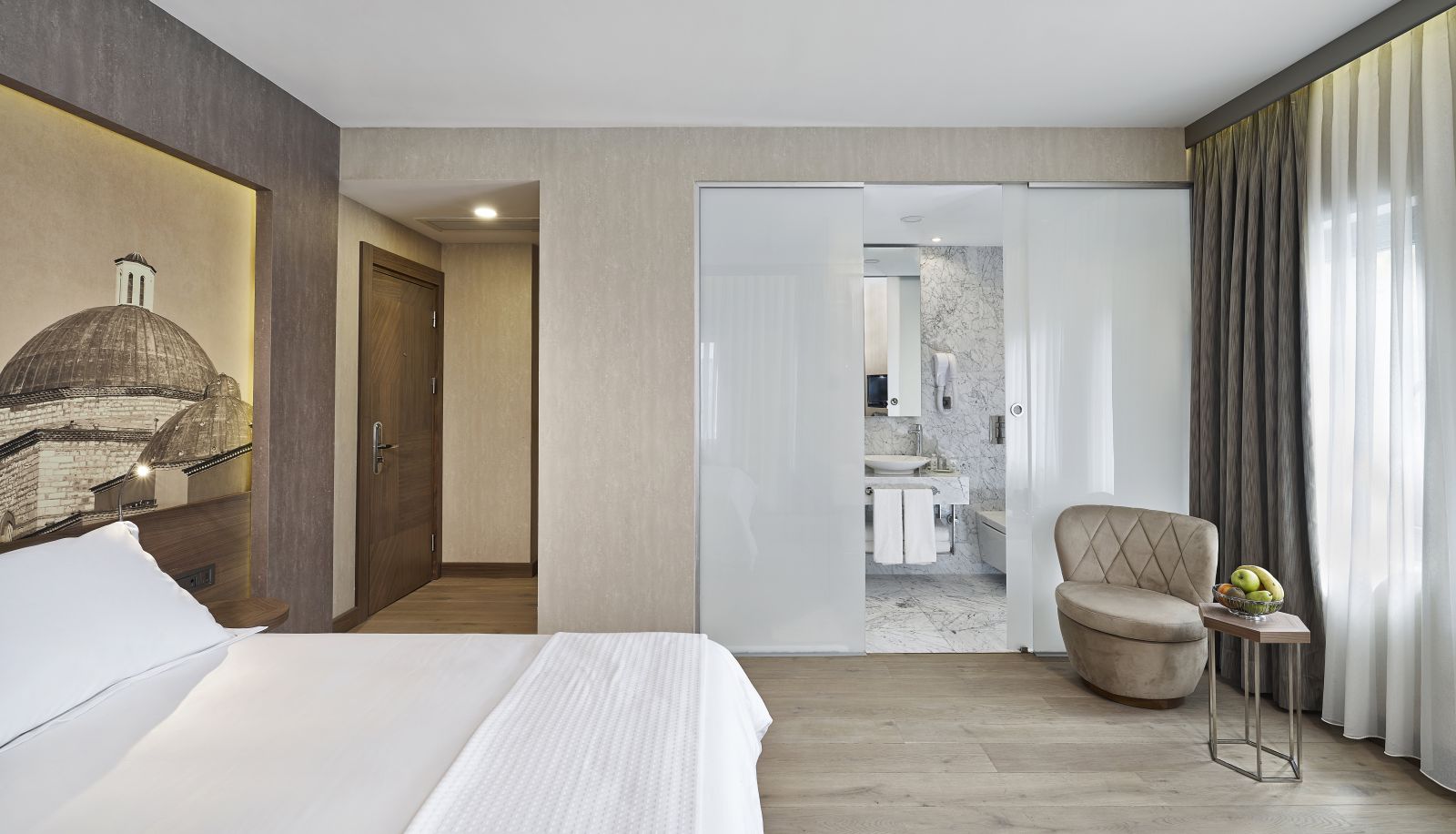 Standardzimmer (Doppel) - Boutique Saint Sophia