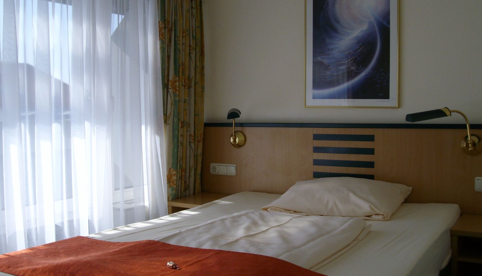 Standardzimmer (Einzel) - Präsident