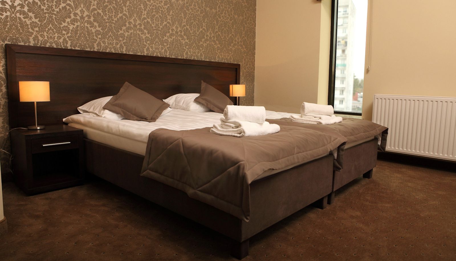 Superior room (double) - Forum Fitness Spa & Wellness
