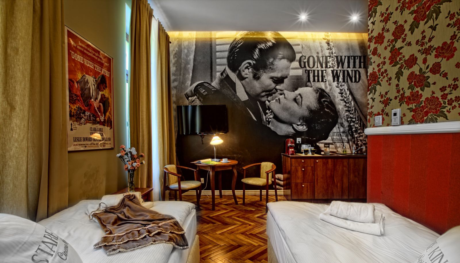 Apartament - Stare Kino - Cinema Residence