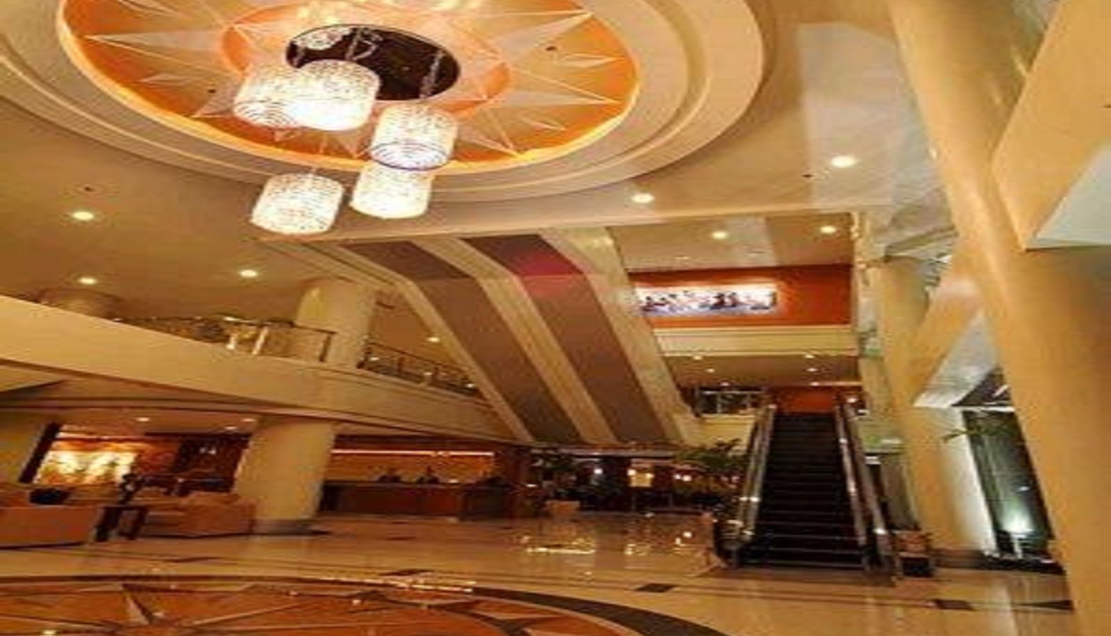 Hall - Parklane International