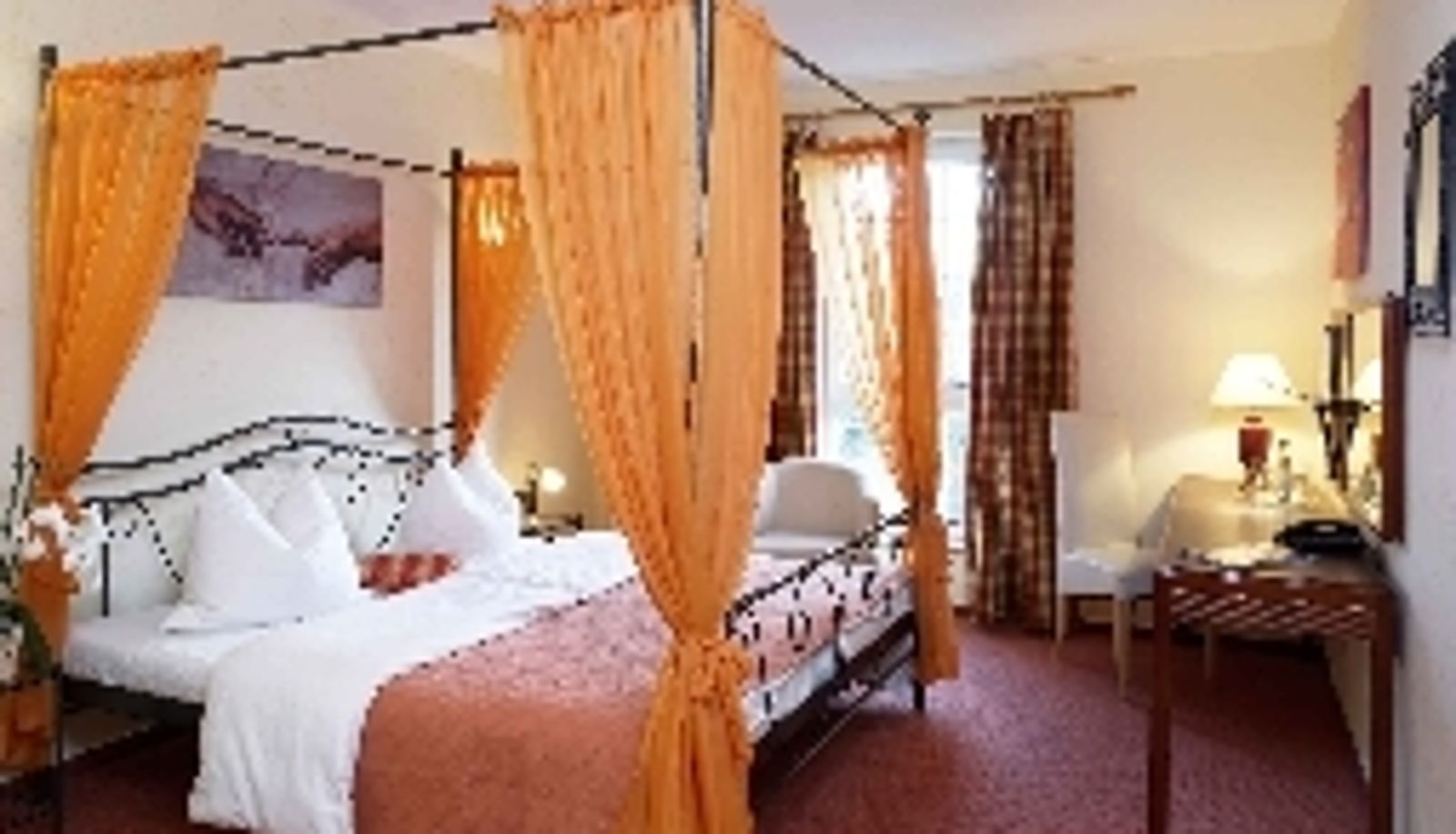 Superior-Zimmer - Villa Magnolia