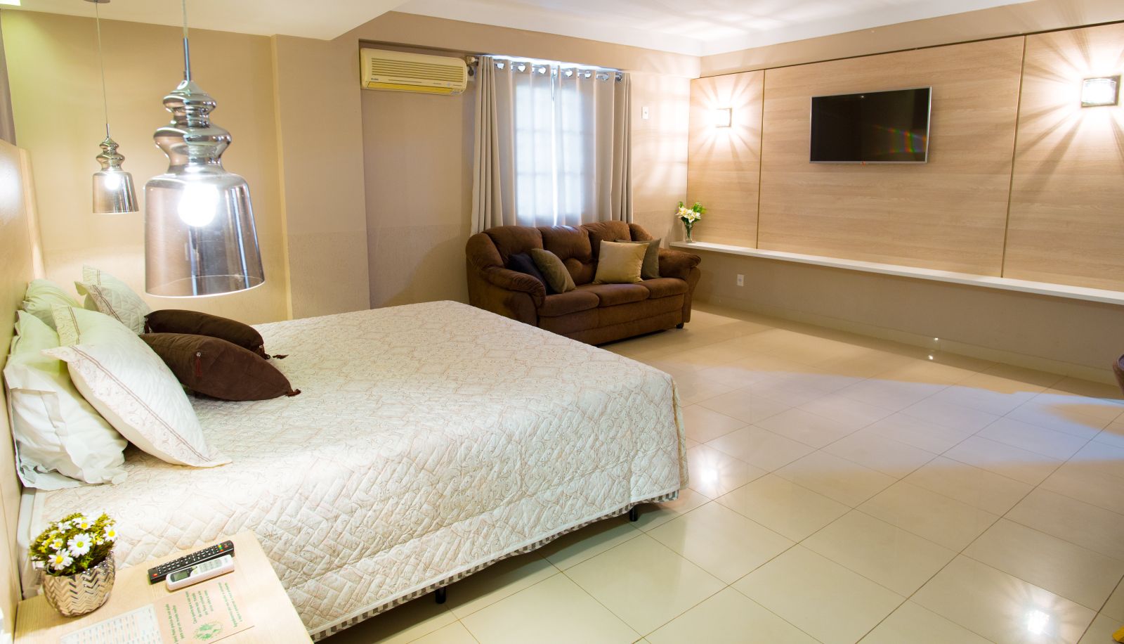 Juniorsuite - Iporã Hotel