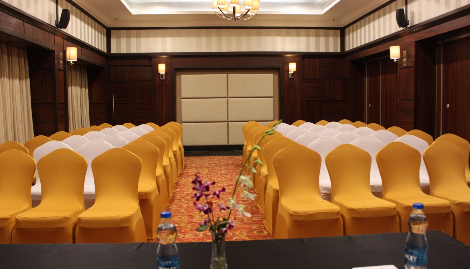 Conférences - Quality Inn VIHA