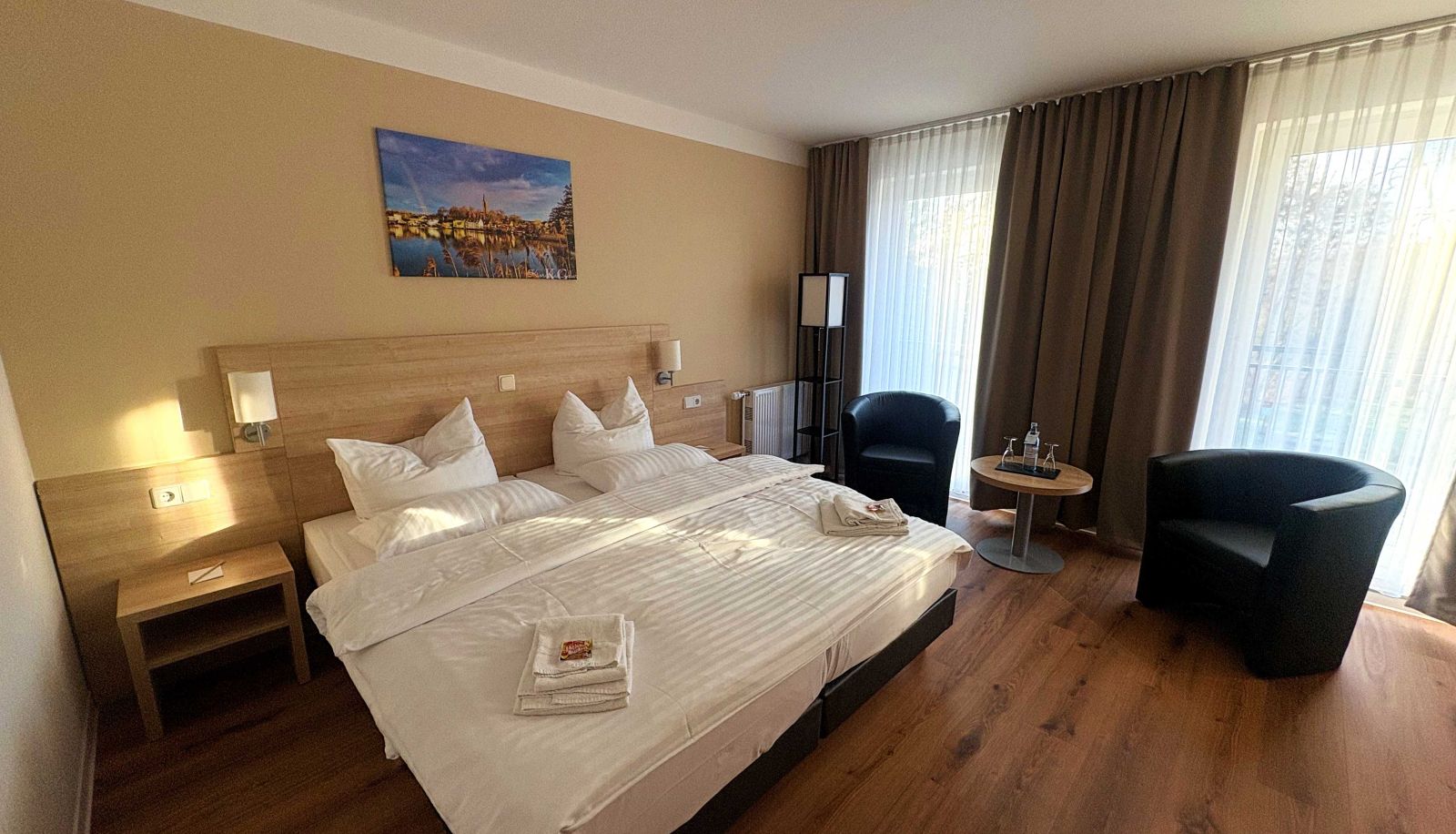 Standaardkamer (tweepersoons) - Kaiserhof Feldberg by Belvilla Resorts