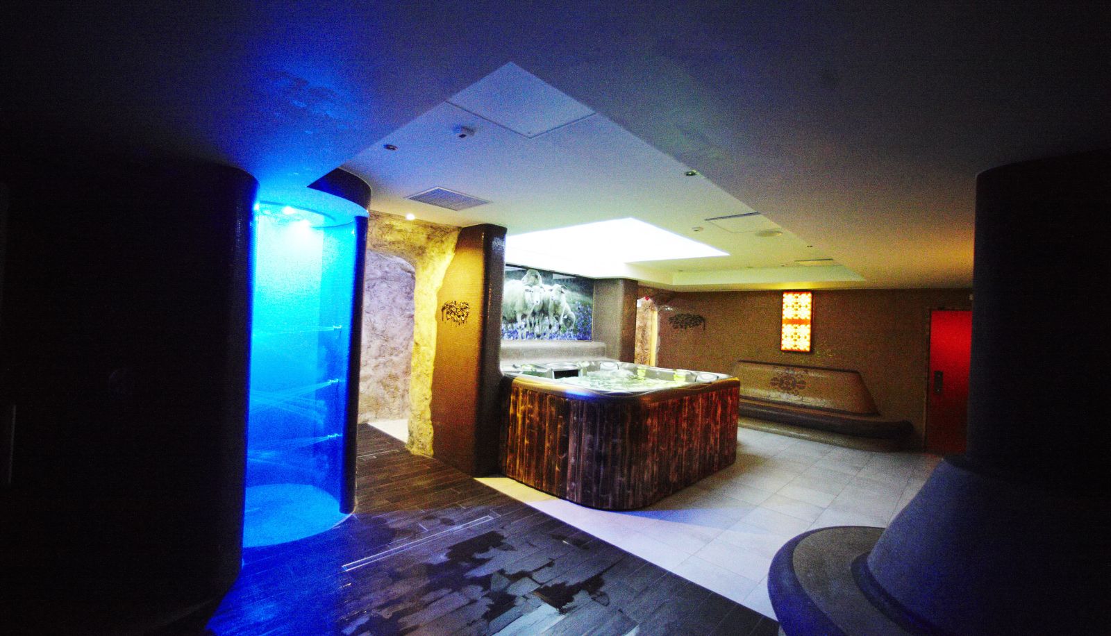 Area relax - Hotel Piwniczna SPA&Conference
