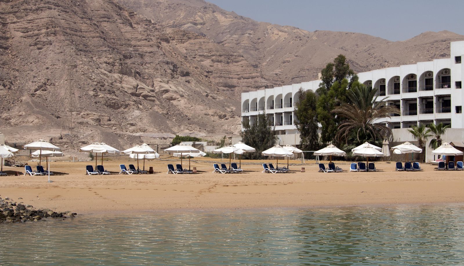 Beach - SWISS INN Teda HOTEL