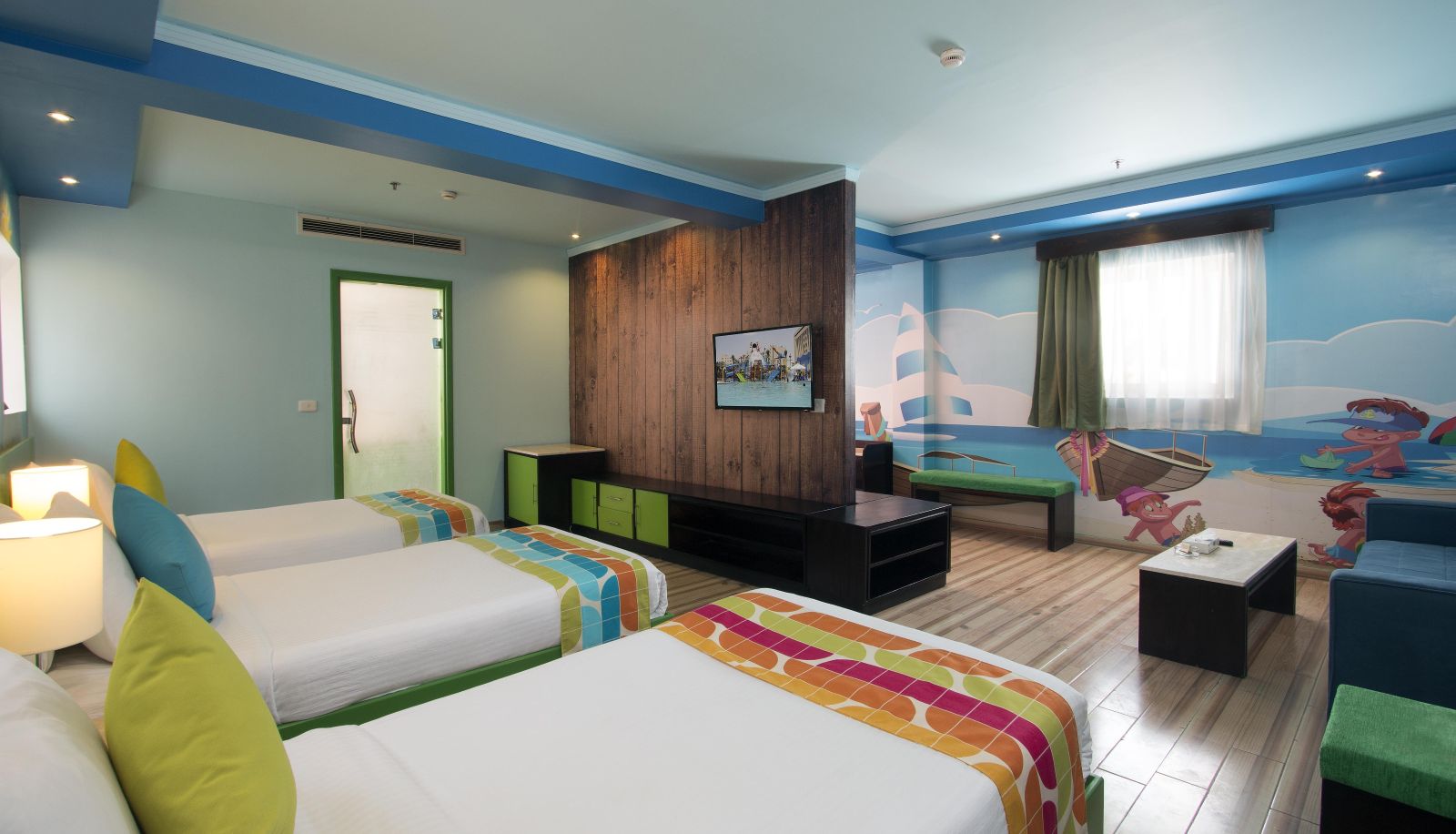 Family room - SWISS INN Teda HOTEL