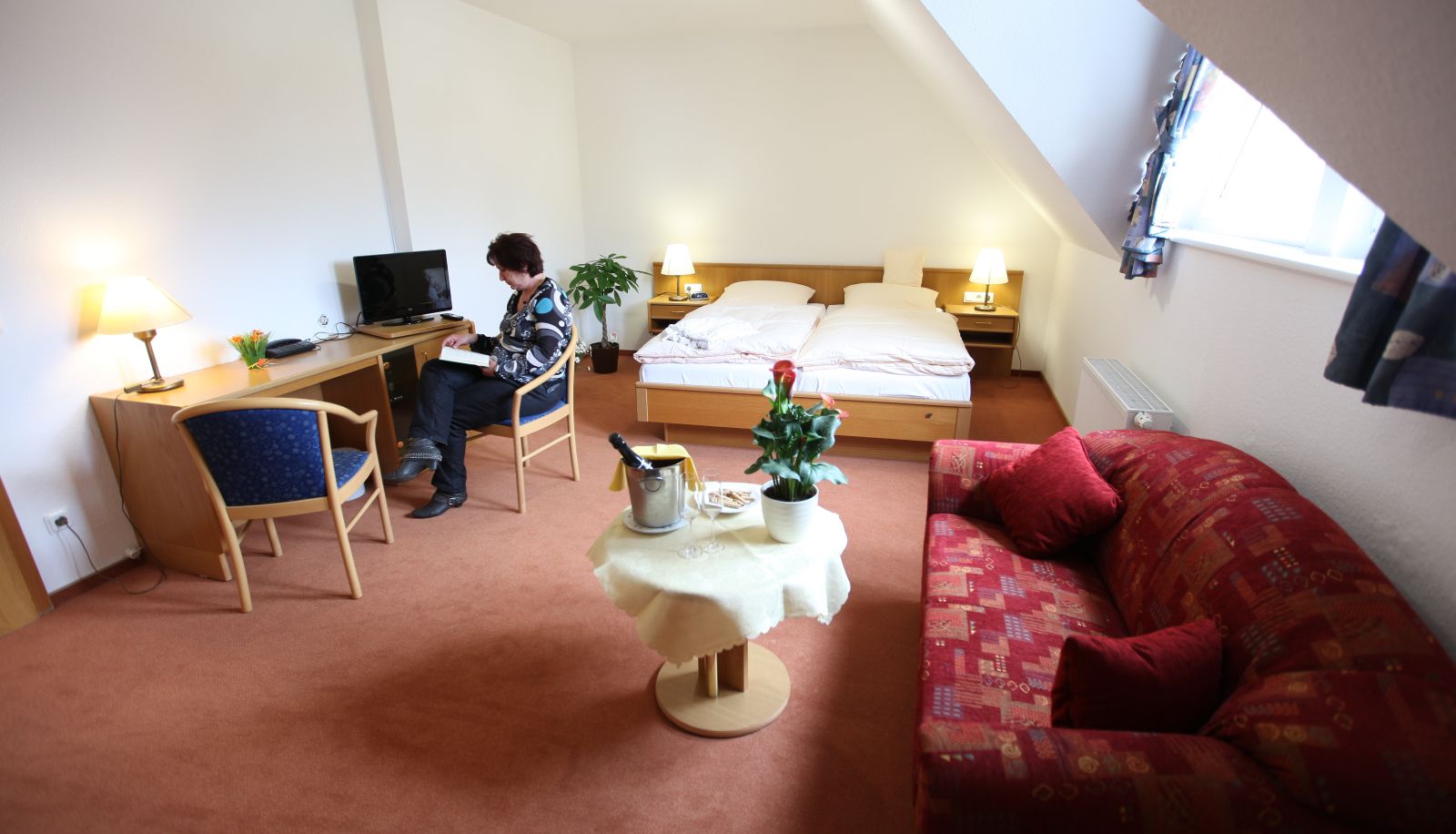 Superior room (double) - Cordial