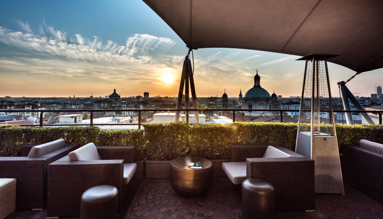 Terrasse - Dei Cavalieri