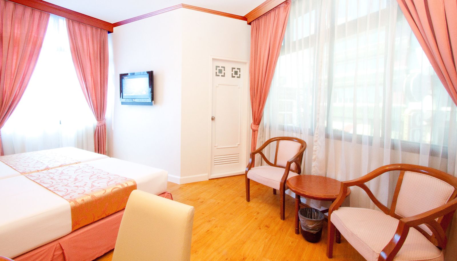 Chambre supérieure (simple) - Chinatown Hotel