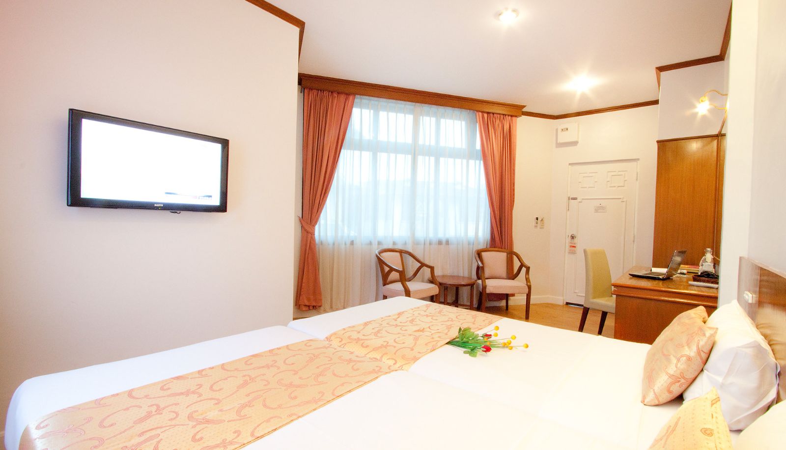 Komfortzimmer (Einzel) - Chinatown Hotel
