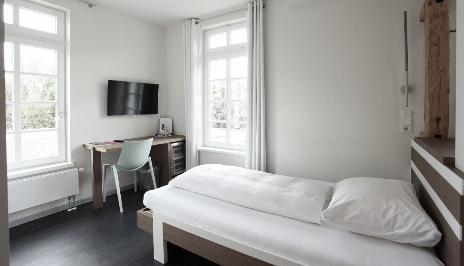 Standardzimmer (Einzel) - Achtender