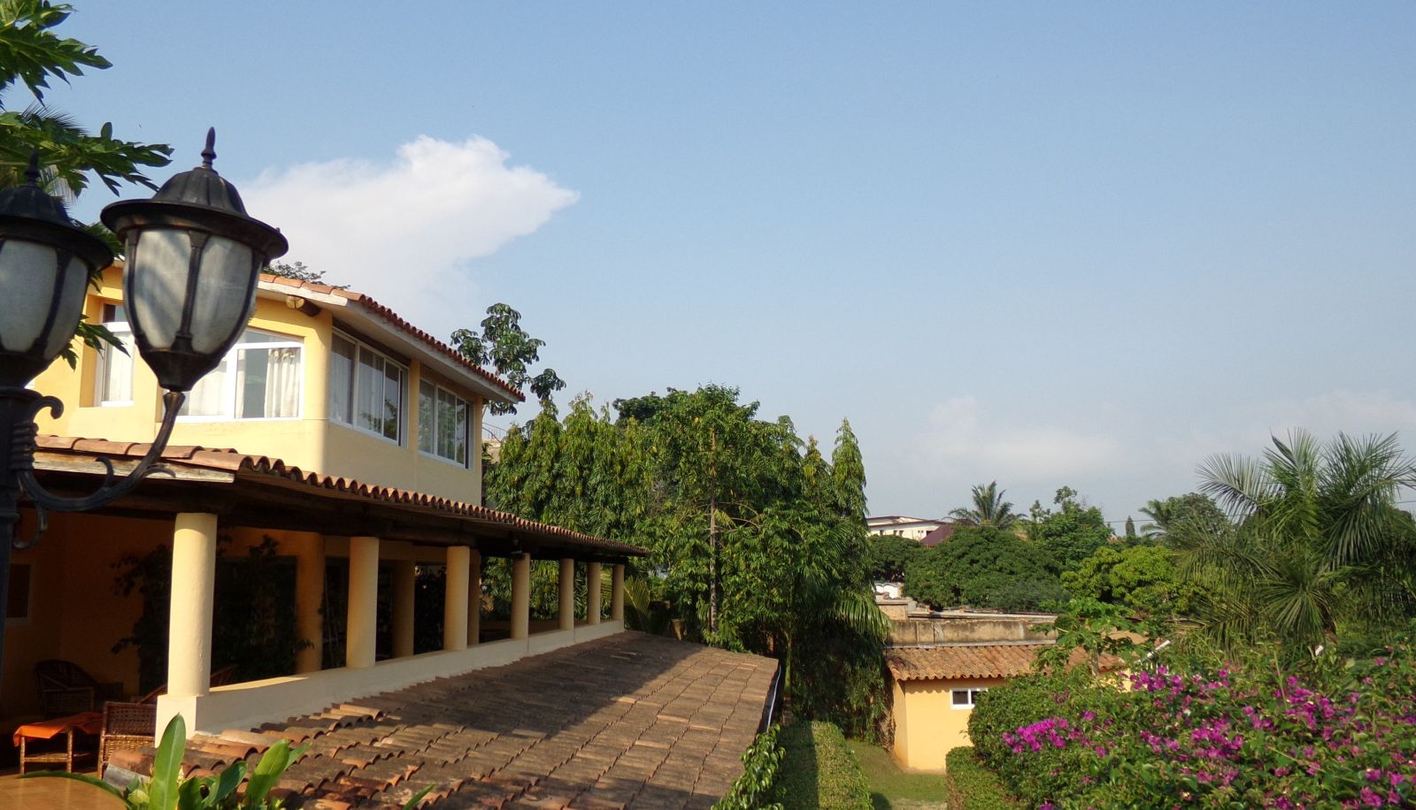 Garden - Jardin Tropical Aparthotel