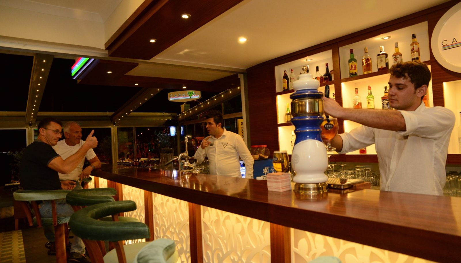 Hotel Innenbereich - Orka Boutique Hotel