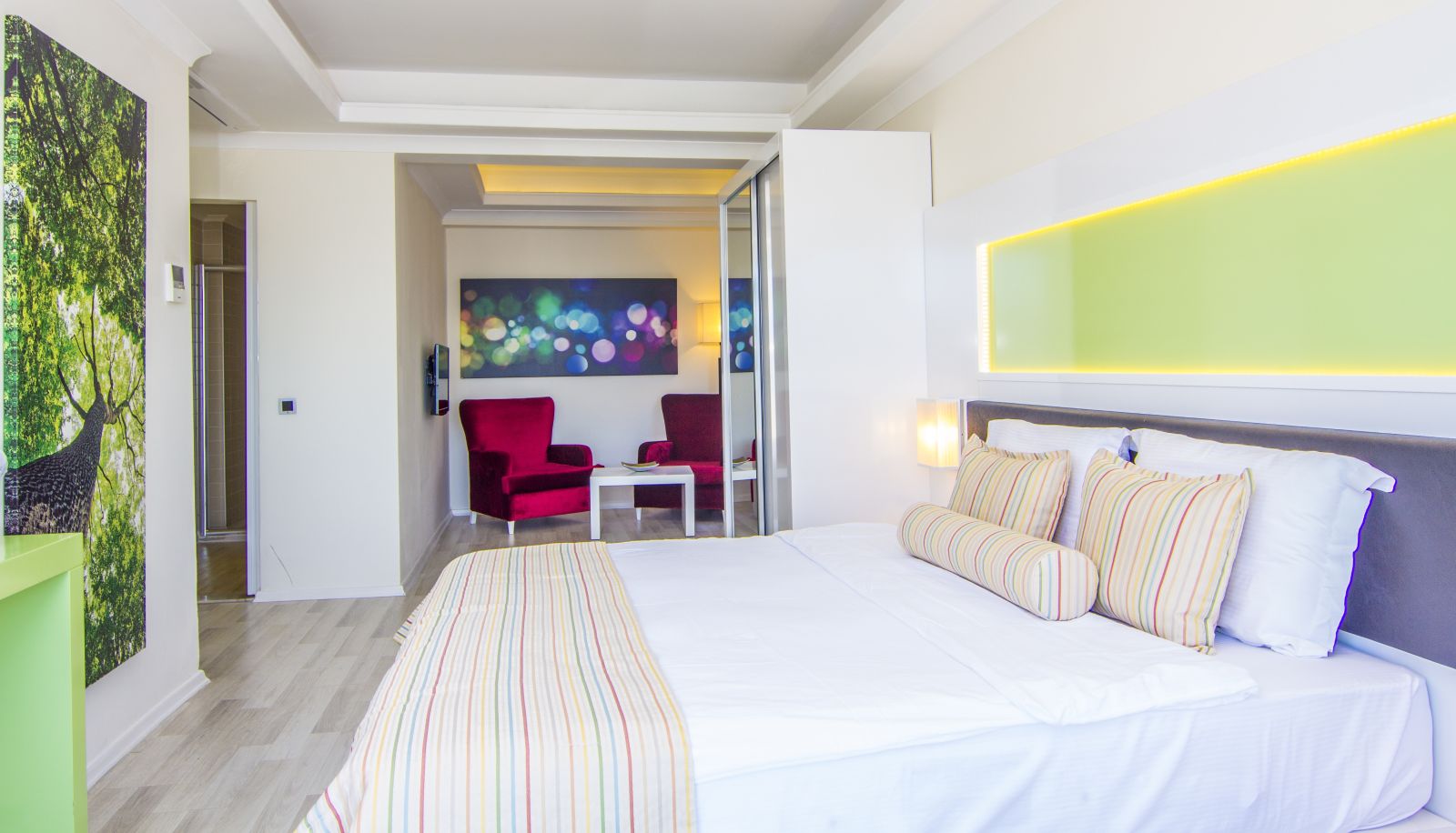 Suite - Orka Boutique Hotel