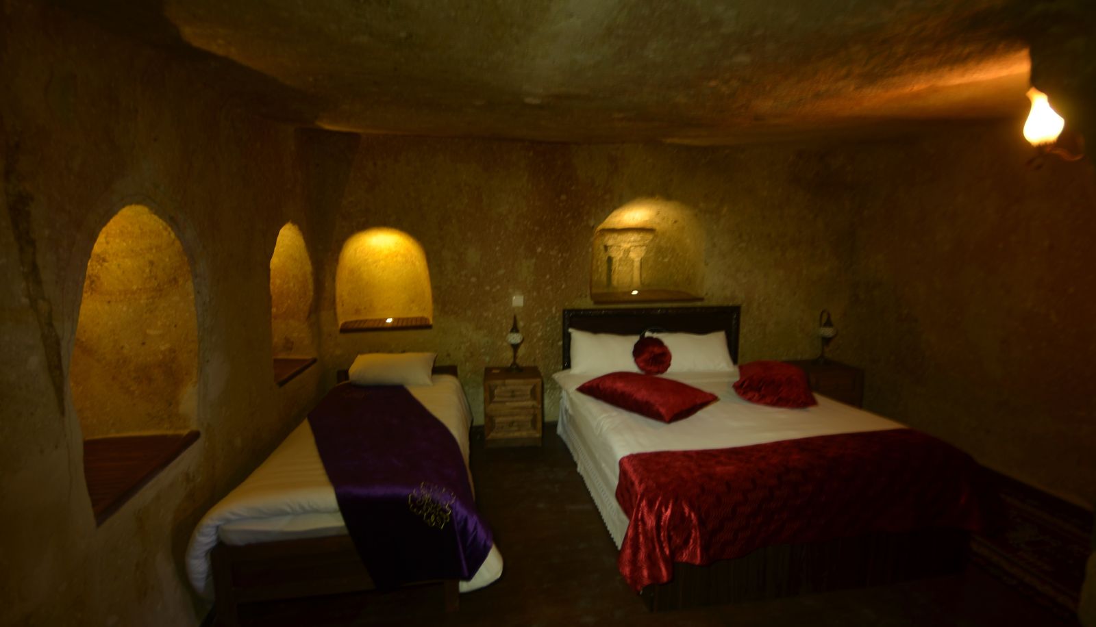 Habitación superior (doble) - Abras Cave Hotel