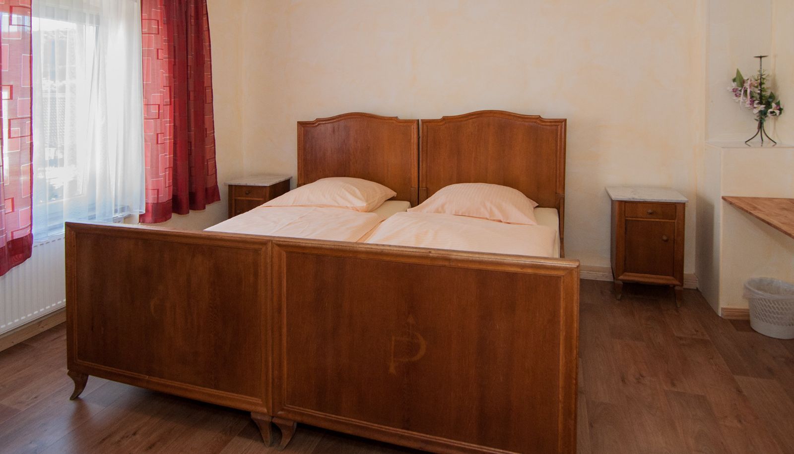 Chambre standard (double) - Lotus