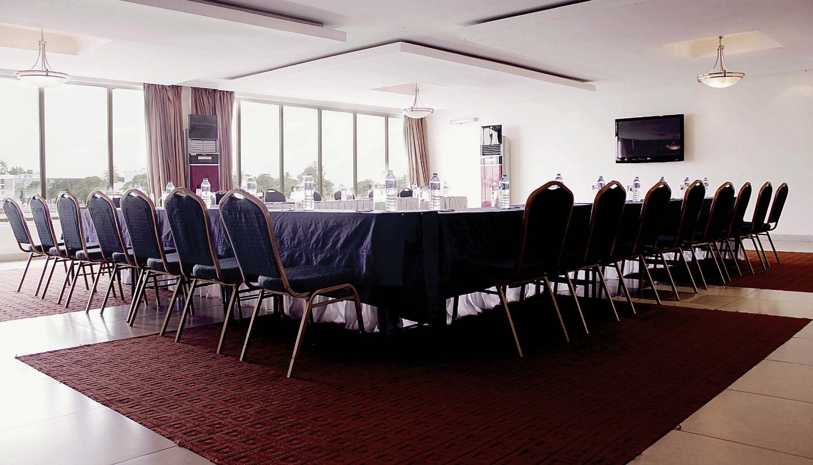Salle de réunion - The Westwood Ikoyi