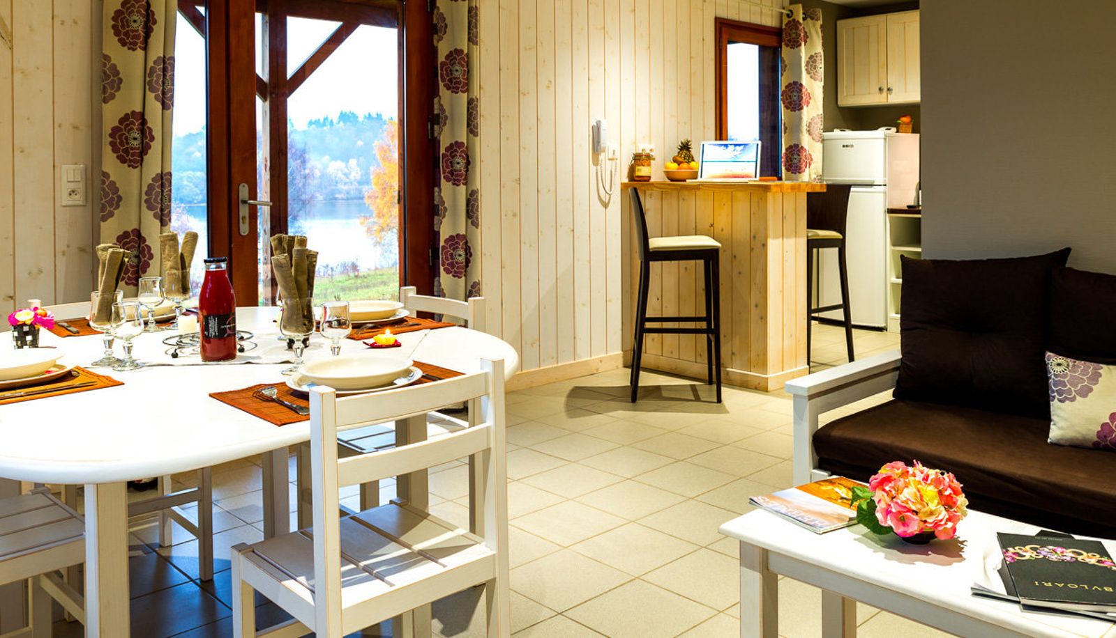 Standaardkamer (tweepersoons) - Le Domaine des Monédières D 26