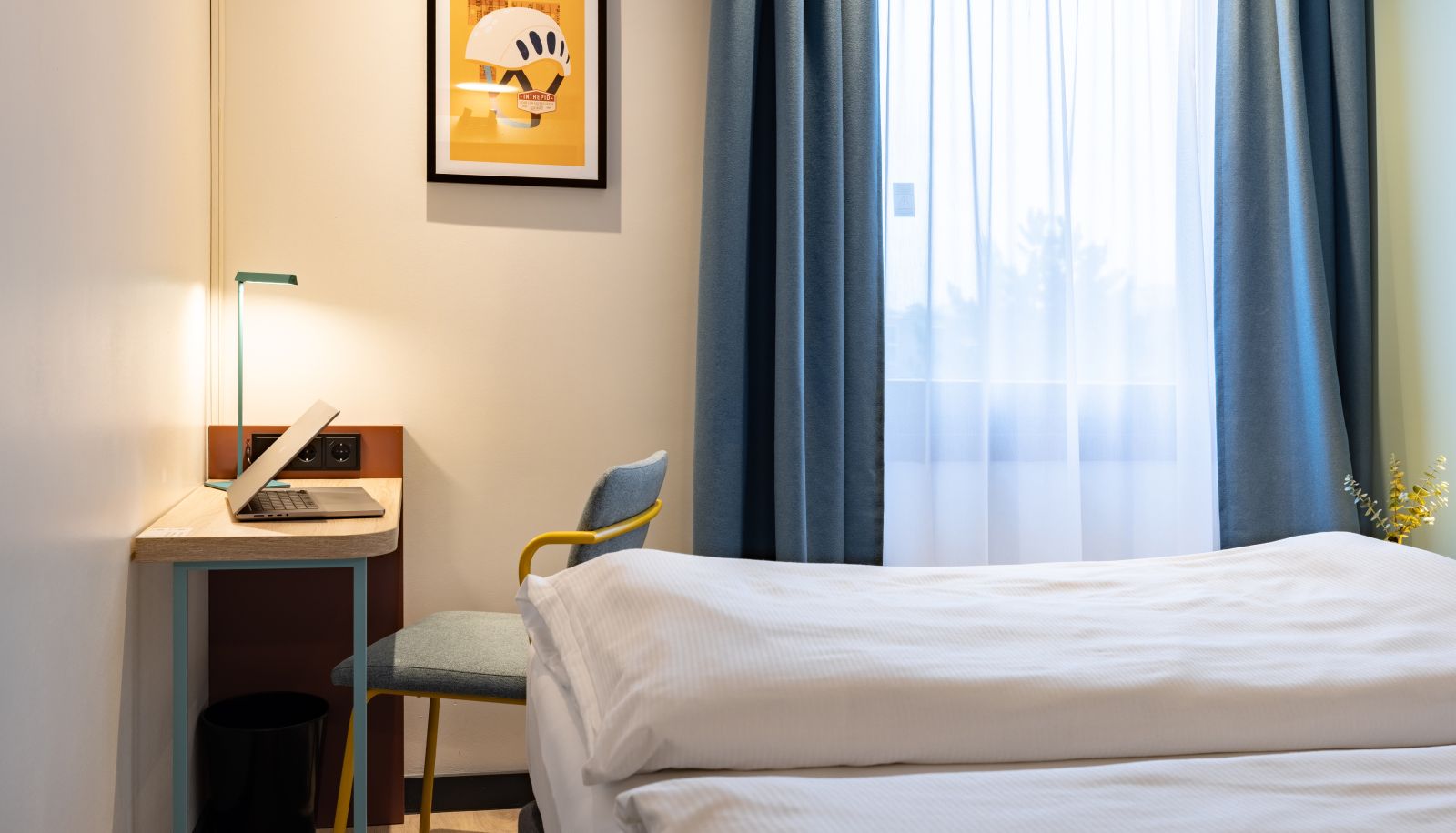 Standard room (double) - Hotel Boulevard