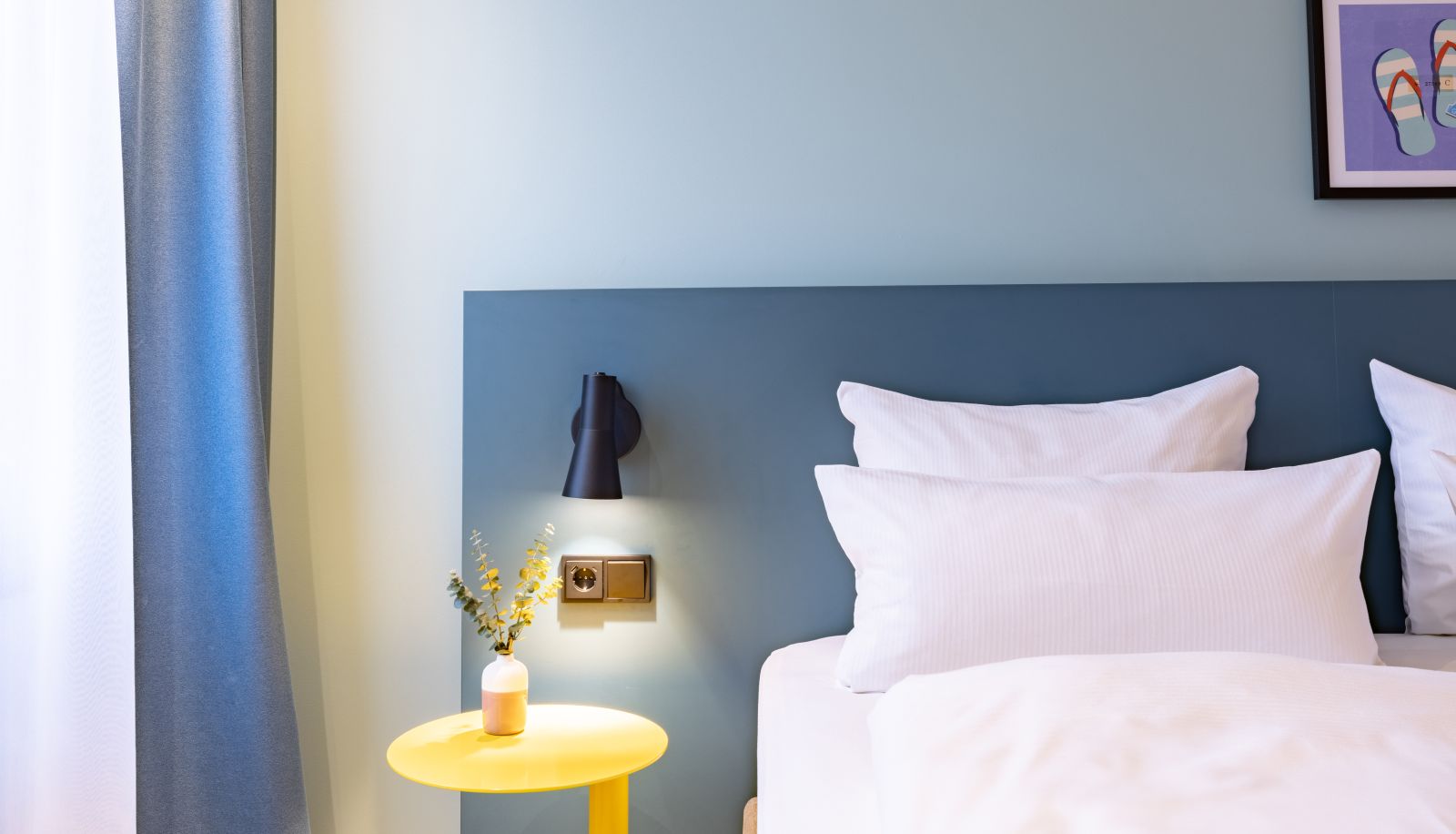 Standard room (double) - Hotel Boulevard
