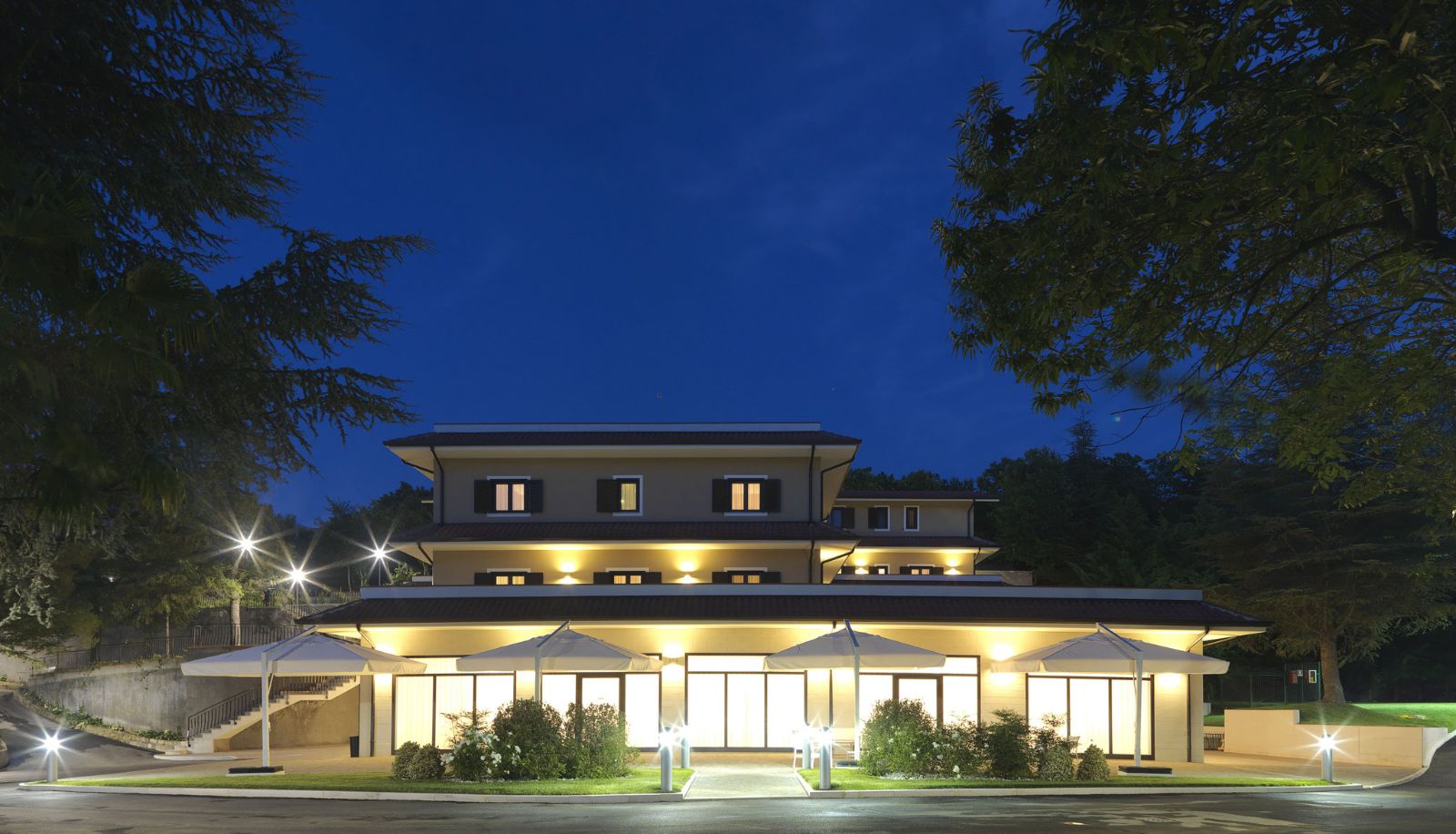 View - Il Castagneto Hotel