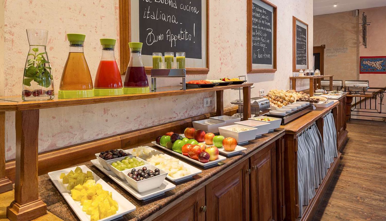 Restaurant - iStay by NH Berlin City Ost Hotel