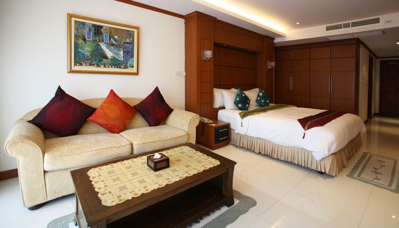 Standard room (single) - Tara Court Hotel