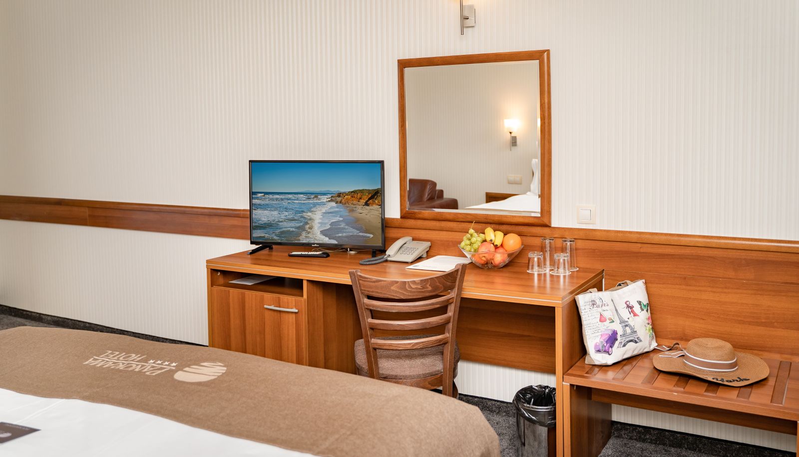 Standard room (double) - Panorama