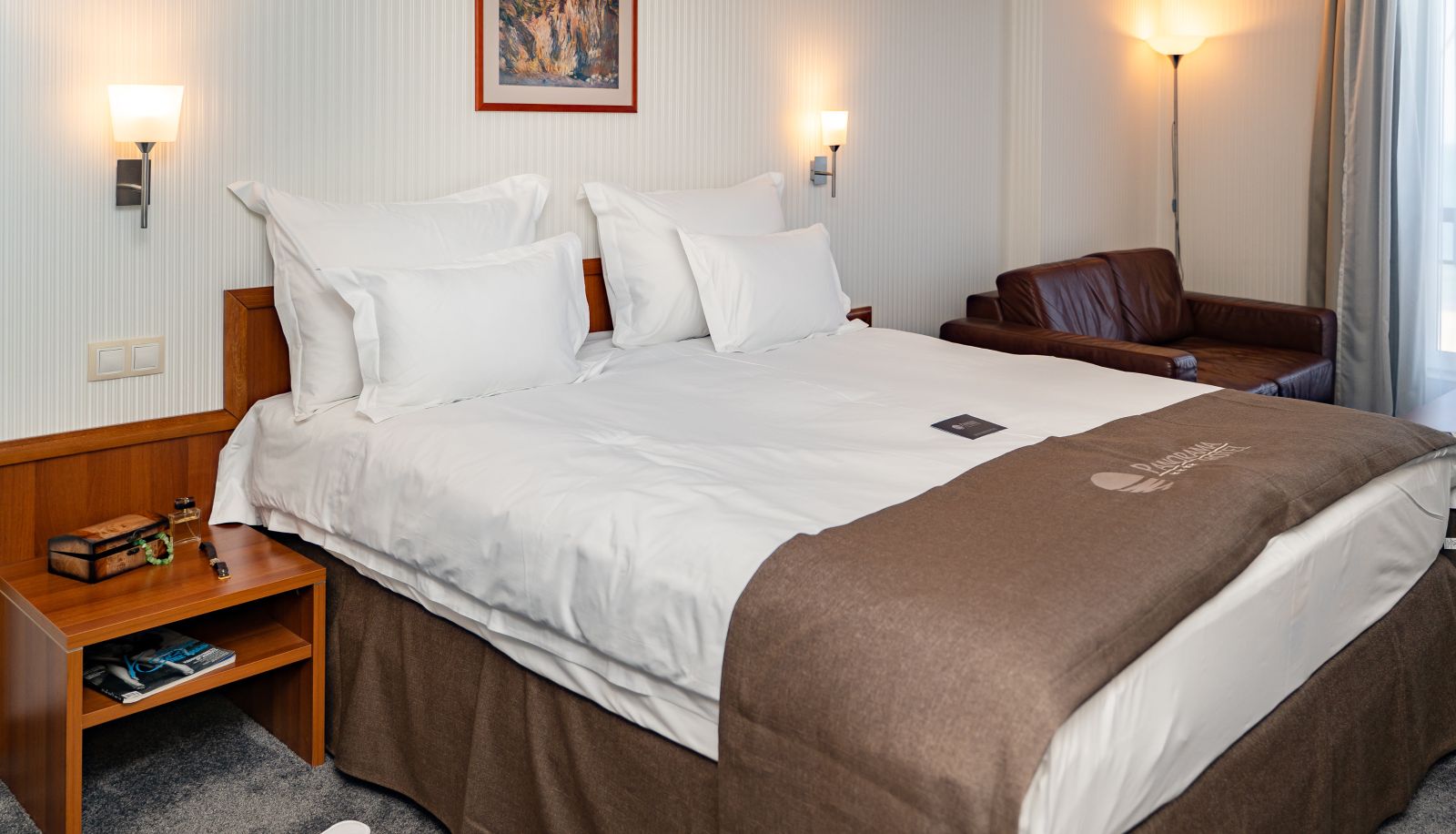 Standard room (double) - Panorama