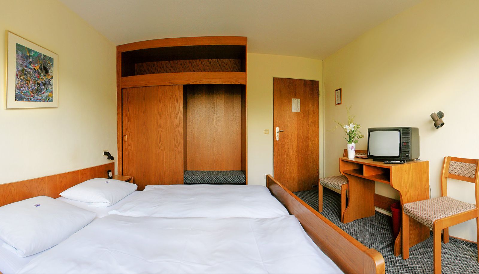 Standaardkamer (tweepersoons) - Keinath Garni