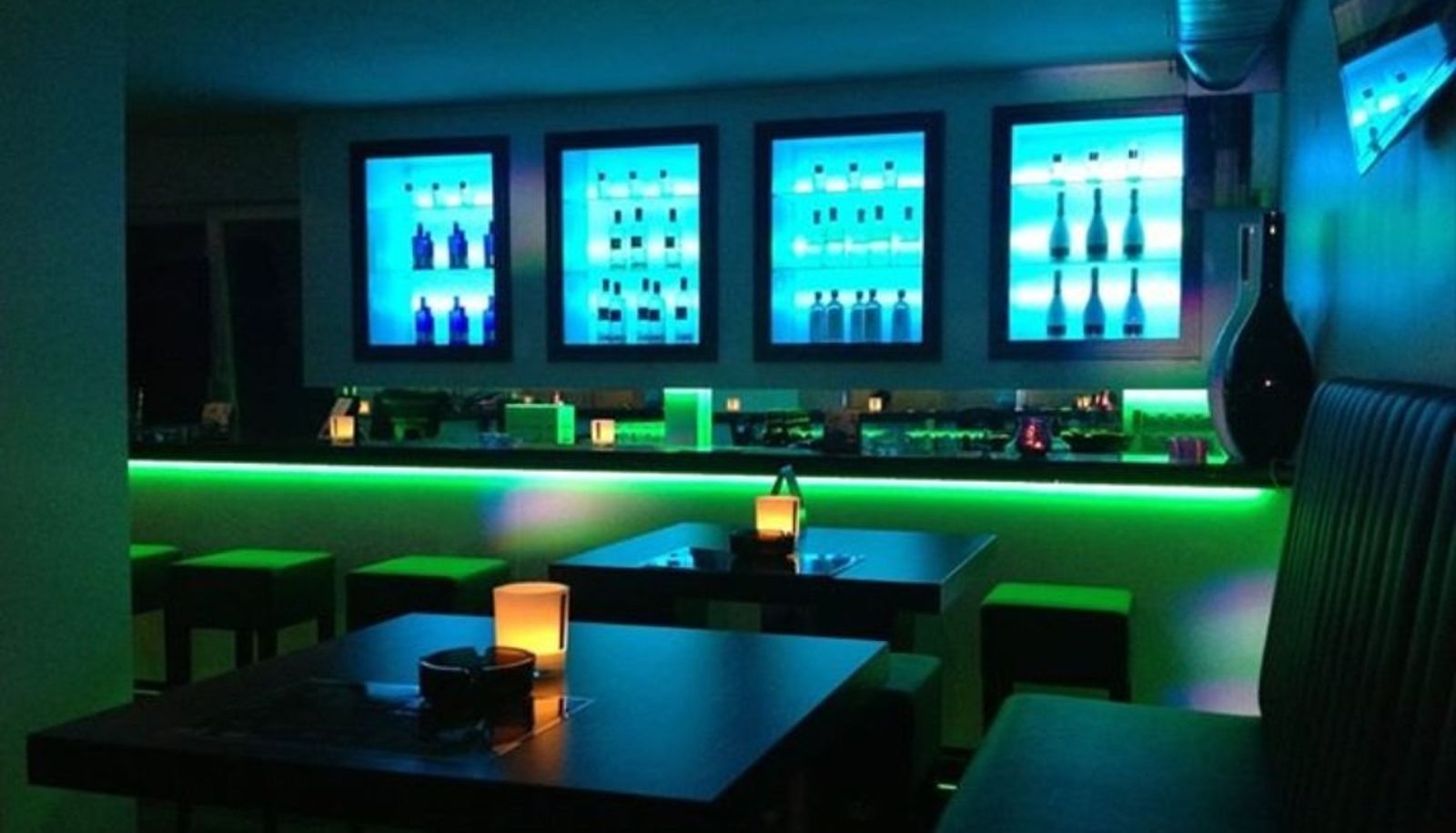 Bar - City Pension